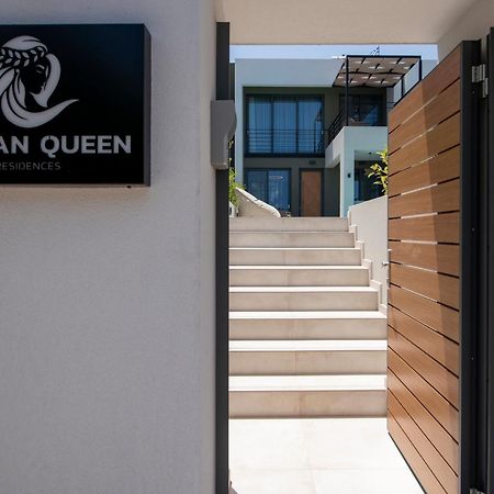 Cretan Queen Residences Agioi Apostoli  Bagian luar foto
