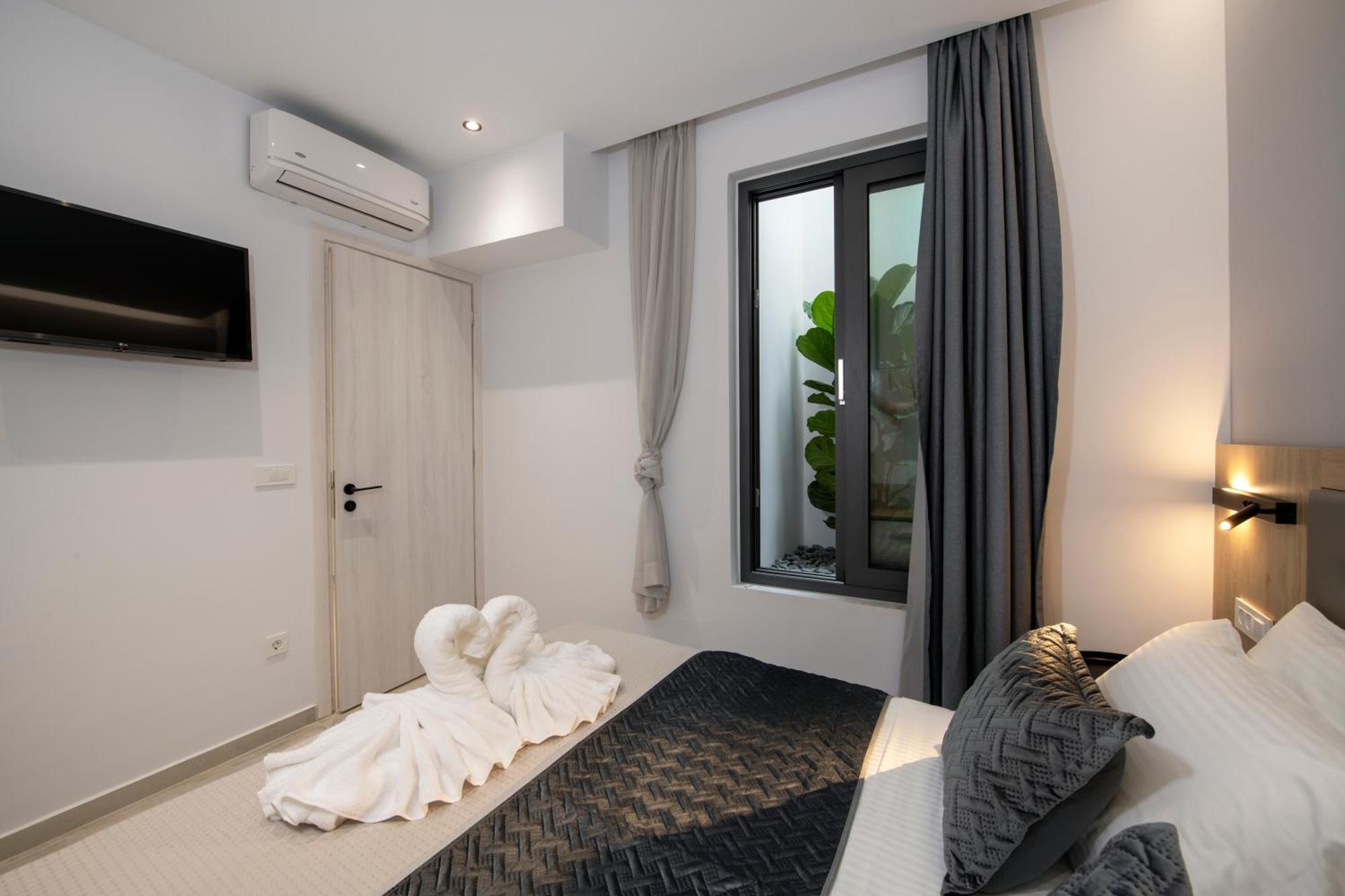Cretan Queen Residences Agioi Apostoli  Bagian luar foto